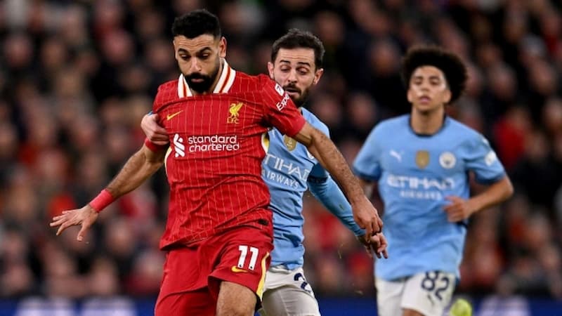 Soi kèo bóng đá Manchester City vs Liverpool, 23h30 23/02/2025 1 Soi kèo tài xỉu Manchester City vs Liverpool
