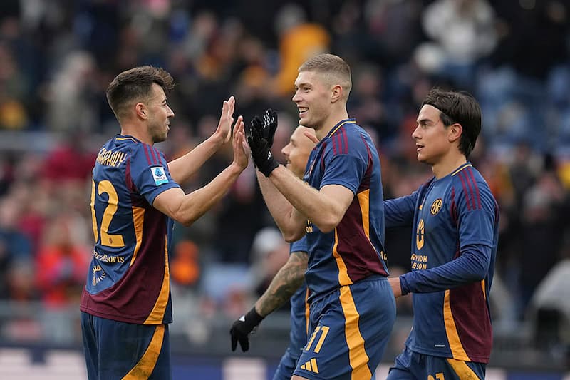 Soi kèo bóng đá Parma vs AS Roma 00h00 17/02/2025 1 Soi kèo tài xỉu Parma vs AS Roma