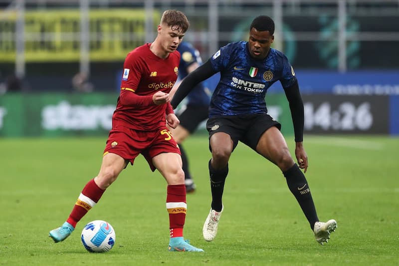 Soi kèo bóng đá Inter Milan vs AS Roma 23h00 26/04/2025 1 Soi kèo tài xỉu Inter Milan vs AS Roma