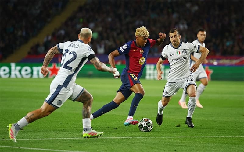 Soi kèo bóng đá Inter Milan vs Barcelona 02h00 07/05/2025 1 Soi kèo tài xỉu Inter Milan vs Barcelona