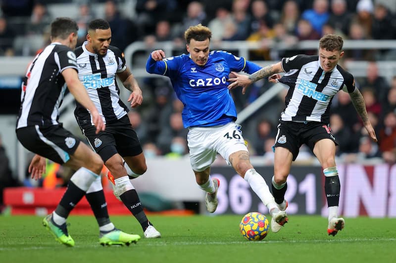 Soi kèo bóng đá Newcastle vs Everton 22h00 25/05/2025 1 Soi kèo tài xỉu Newcastle vs Everton