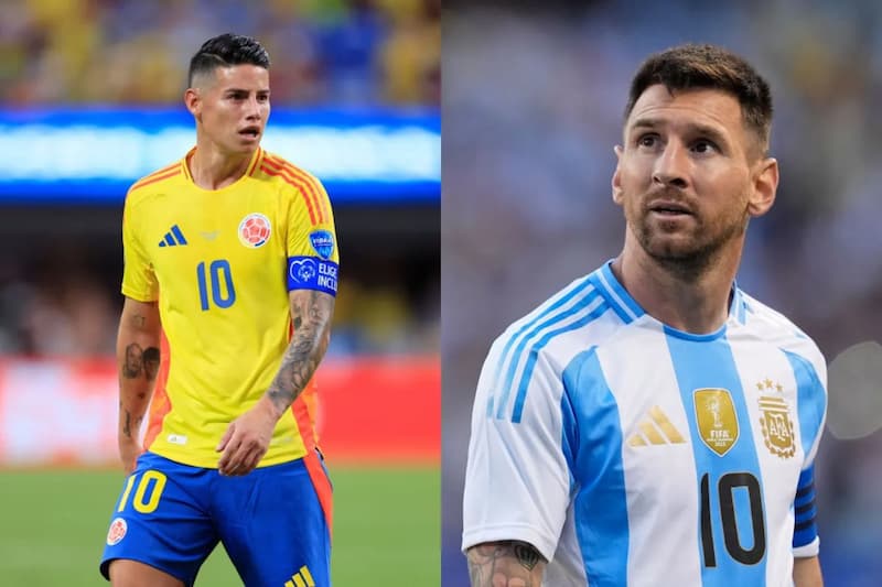 Soi kèo bóng đá Argentina vs Colombia 07h00 11/06/2025 1 Soi kèo tài xỉu Argentina vs Colombia
