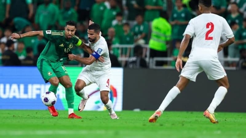 Soi kèo bóng đá Bahrain vs Saudi Arabia 23h00 05/06/2025 1 Soi kèo tài xỉu Bahrain vs Saudi Arabia