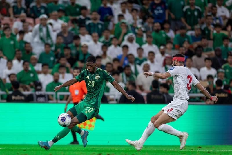 Soi kèo bóng đá Bahrain vs Saudi Arabia 23h00 05/06/2025 2 Soi kèo châu Á, kèo chấp Bahrain vs Saudi Arabia