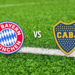Bảng tỷ lệ kèo bóng đá trận đấu Bayern Munich vs Boca Juniors 