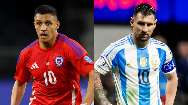 Soi kèo bóng đá Chile vs Argentina 08h00 06/06/2025 2 Soi kèo châu Á, kèo chấp Chile vs Argentina