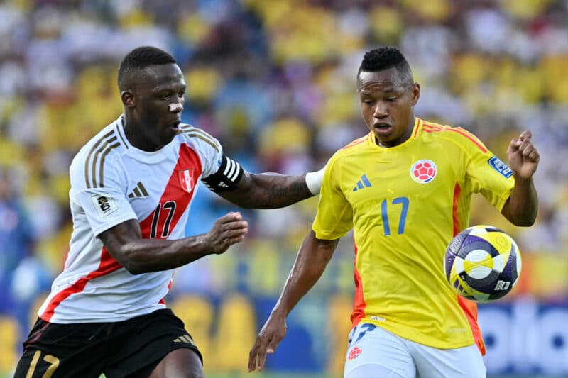 Soi kèo bóng đá Colombia vs Peru 03h30 07/06/2025 2 Soi kèo châu Á, kèo chấp Colombia vs Peru
