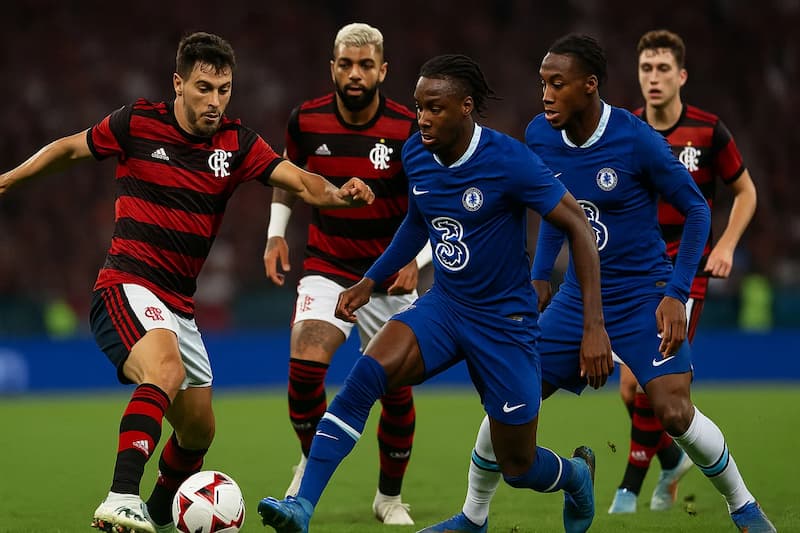Soi kèo bóng đá Flamengo vs Chelsea 01h00 21/06/2025 1 Soi kèo tài xỉu Flamengo vs Chelsea