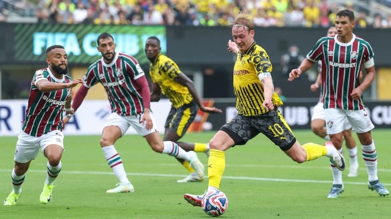 Soi kèo bóng đá Mamelodi Sundowns vs Borussia Dortmund 23h00 21/06/2025 2 Soi kèo châu Á, kèo chấp Mamelodi Sundowns vs Borussia Dortmund