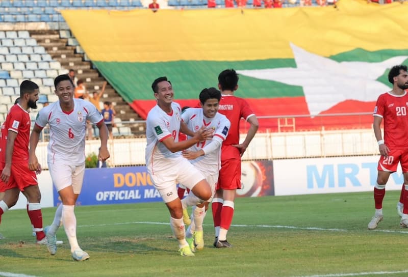 Soi kèo bóng đá Myanmar vs Pakistan 17h30 10/06/2025 2 Soi kèo châu Á, kèo chấp Myanmar vs Pakistan