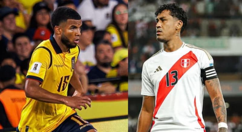 Soi kèo bóng đá Peru vs Ecuador 08h30 11/06/2025 2 Soi kèo châu Á, kèo chấp Peru vs Ecuador
