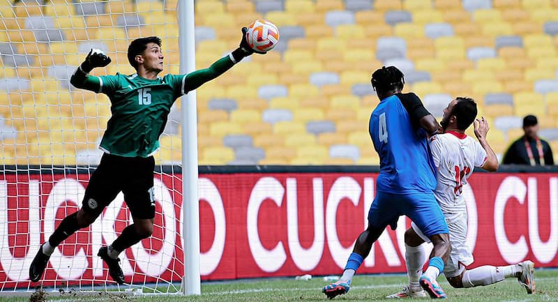 Soi kèo châu Á, kèo chấp Philippines vs Tajikistan