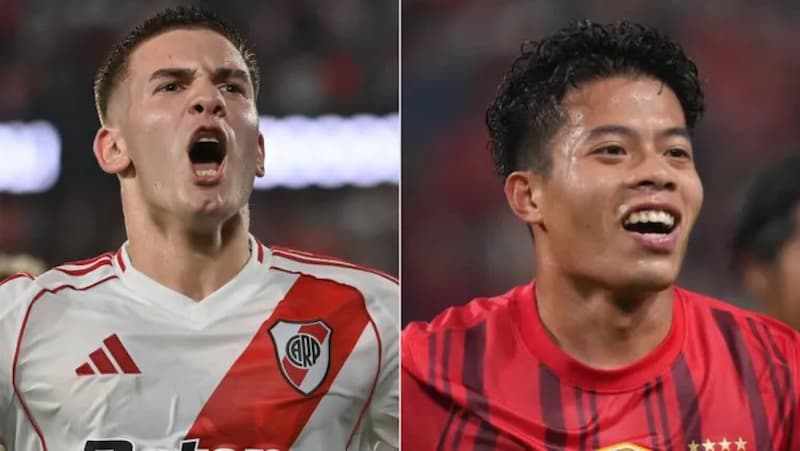 Soi kèo bóng đá River Plate vs Urawa Red Diamonds 02h00 18/06/2025 2 Soi kèo châu Á, kèo chấp River Plate vs Urawa Red Diamonds