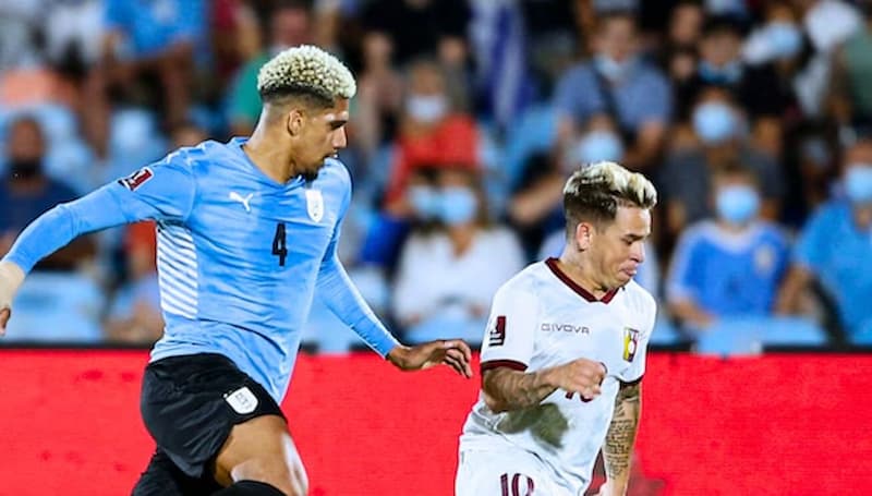 Soi kèo bóng đá Uruguay vs Venezuela 06h00 11/06/2025 2 Soi kèo châu Á, kèo chấp Uruguay vs Venezuela