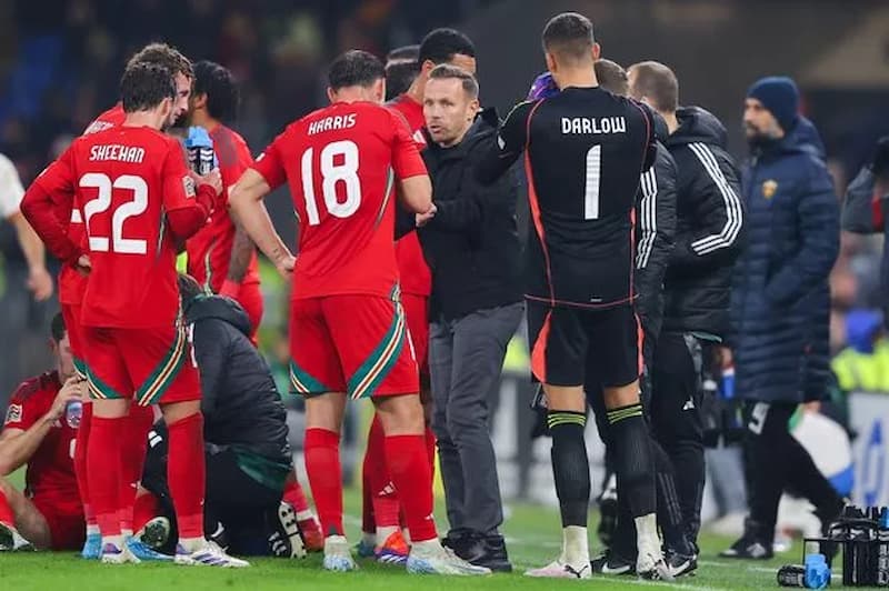 Soi kèo bóng đá Wales vs Liechtenstein 01h45 07/06/2025 2 Soi kèo châu Á, kèo chấp Wales vs Liechtenstein